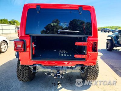 Zdjęcie 6 z 13 samochodu: 2026 JEEP WRANGLER 392 VIN:1C4RJXSJXTW246350 - miniatura