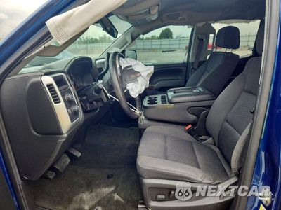 Zdjęcie 7 z 12 samochodu: 2016 GMC SIERRA K1500 SLE VIN:1GTV2MEC2GZ114937 - miniatura