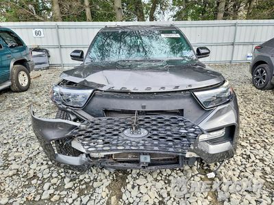 Piąte zdjęcie samochodu w środku: 2020 FORD EXPLORER ST VIN:1FM5K8GC2LGA22166 - miniatura