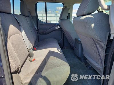 Zdjęcie 10 z 12 samochodu: 2017 NISSAN FRONTIER VIN:1N6AD0EV8HN707792 - miniatura