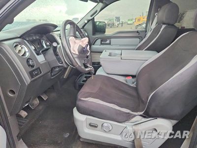 Zdjęcie 7 z 12 samochodu: 2014 FORD F150 SUPERCREW VIN:1FTFW1ET6EFB69526 - miniatura