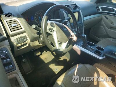 Zdjęcie 8 z 13 samochodu: 2013 FORD EXPLORER XLT VIN:1FM5K7D80DGB34430 - miniatura
