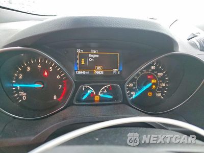 Zdjęcie 9 z 13 samochodu: 2017 FORD ESCAPE TITANIUM VIN:1FMCU9J95HUE76764 - miniatura