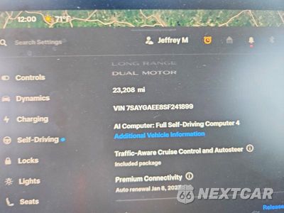 Zdjęcie 9 z 13 samochodu: 2025 TESLA MODEL Y VIN:7SAYGAEE8SF241899 - miniatura