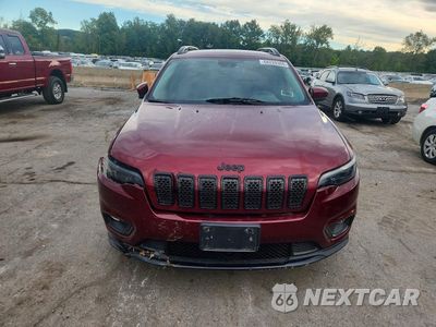 Piąte zdjęcie samochodu w środku: 2021 JEEP CHEROKEE LATITUDE PLUS VIN:1C4PJMLB6MD212268 - miniatura