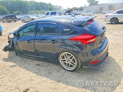 Drugie zdjęcie samochodu z przodu: 2016 FORD FOCUS ST VIN:1FADP3L95GL402829 - miniatura