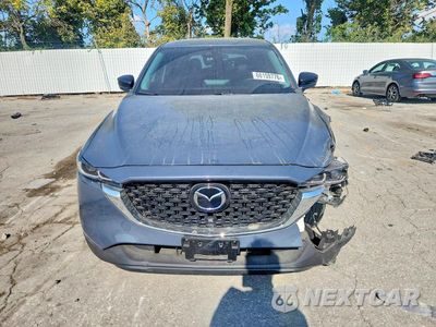 Piąte zdjęcie samochodu w środku: 2023 MAZDA CX-5 PREFERRED VIN:JM3KFBCM8P0118218 - miniatura