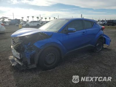 2019 TOYOTA C-HR LE NMTKHMBX9KR101118 - główne zdjęcie licytacji z USA - miniatura