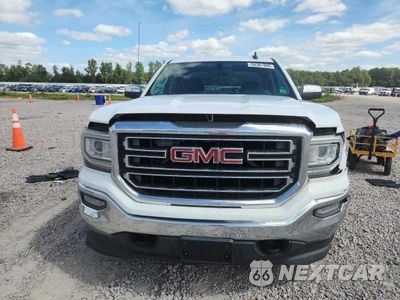 Piąte zdjęcie samochodu w środku: 2016 GMC SIERRA K1500 SLE VIN:1GTV2MEH0GZ110414 - miniatura