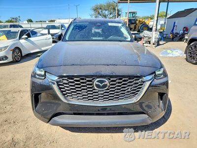 Piąte zdjęcie samochodu w środku: 2025 MAZDA CX-90 SELECT VIN:JM3KKAHD2S1210491 - miniatura