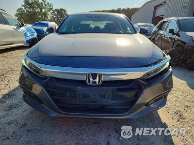 Piąte zdjęcie samochodu w środku: 2018 HONDA ACCORD TOURING VIN:1HGCV2F91JA044621 - miniatura
