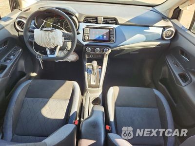 Zdjęcie 8 z 12 samochodu: 2025 NISSAN VERSA SV VIN:3N1CN8EV1SL838127 - miniatura