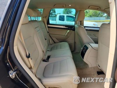 Zdjęcie 11 z 13 samochodu: 2015 VOLKSWAGEN TOUAREG V6 VIN:WVGEF9BP1FD004381 - miniatura