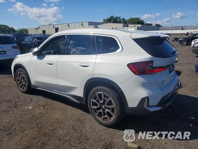 Drugie zdjęcie samochodu z przodu: 2023 BMW X1 XDRIVE28I VIN:WBX73EF04P5Y10614 - miniatura