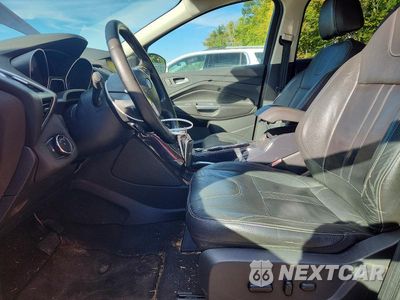 Zdjęcie 7 z 13 samochodu: 2013 FORD ESCAPE TITANIUM VIN:1FMCU9J90DUA07012 - miniatura