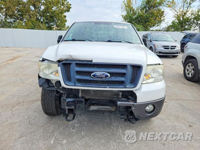 Piąte zdjęcie samochodu w środku: 2006 FORD F150 SUPERCREW VIN:1FTPW14516FA45883 - miniatura