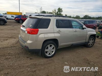 Trzecie zdjęcie samochodu z tyłu: 2010 GMC TERRAIN SLE VIN:2CTALDEW9A6332208 - miniatura