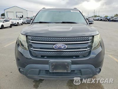 Piąte zdjęcie samochodu w środku: 2014 FORD EXPLORER LIMITED VIN:1FM5K8F83EGB49931 - miniatura