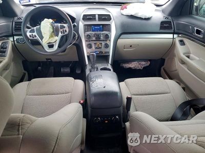 Zdjęcie 8 z 13 samochodu: 2015 FORD EXPLORER VIN:1FM5K7B85FGB10100 - miniatura