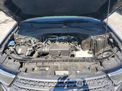 Zdjęcie 12 z 14 samochodu: 2021 FORD EXPLORER XLT VIN:1FMSK8DH4MGA44111 - miniatura