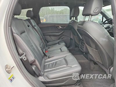 Zdjęcie 11 z 13 samochodu: 2021 AUDI Q7 PREMIUM VIN:WA1AXAF78MD033556 - miniatura