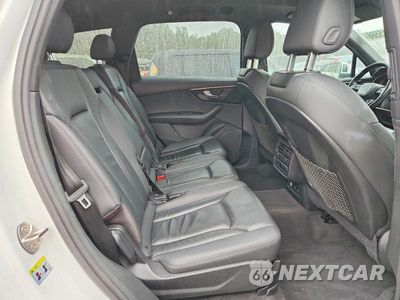 Zdjęcie 11 z 13 samochodu: 2021 AUDI Q7 PREMIUM VIN:WA1AXAF78MD033556 - miniatura