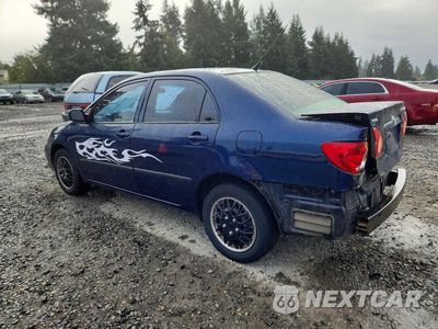 Drugie zdjęcie samochodu z przodu: 2005 TOYOTA COROLLA CE VIN:1NXBR32E65Z534964 - miniatura