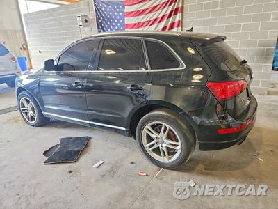 Drugie zdjęcie samochodu z przodu: 2013 AUDI Q5 PREMIUM PLUS VIN:WA1LFAFP8DA017421 - miniatura