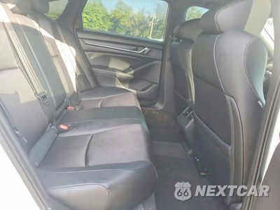 Zdjęcie 10 z 12 samochodu: 2019 HONDA ACCORD SPORT VIN:1HGCV2F37KA006498 - miniatura