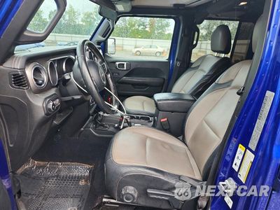 Zdjęcie 7 z 12 samochodu: 2018 JEEP WRANGLER UNLIMITED SAHARA VIN:1C4HJXEG7JW239462 - miniatura