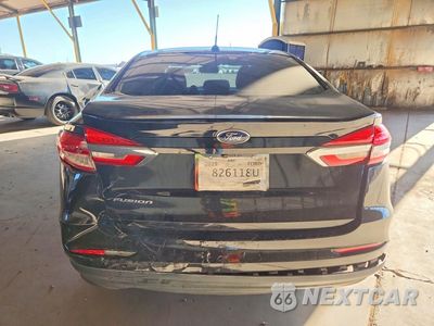 Zdjęcie 6 z 12 samochodu: 2019 FORD FUSION S VIN:3FA6P0G73KR176820 - miniatura