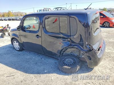 Drugie zdjęcie samochodu z przodu: 2012 NISSAN CUBE 1.8 VIN:JN8AZ2KR2CT254737 - miniatura