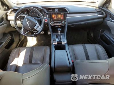 Zdjęcie 8 z 12 samochodu: 2019 HONDA CIVIC TOURING VIN:19XFC1F90KE201310 - miniatura