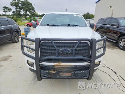 Piąte zdjęcie samochodu w środku: 2015 FORD F150 SUPERCREW VIN:1FTFW1EF4FFB92055 - miniatura
