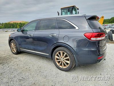 Drugie zdjęcie samochodu z przodu: 2018 KIA SORENTO SX LIMITED V6 VIN:5XYPK4A57JG354958 - miniatura