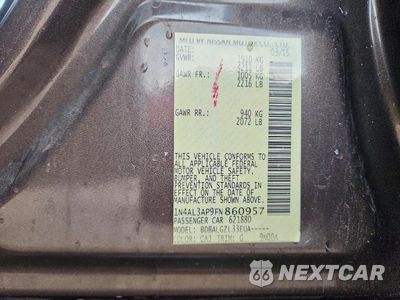 Zdjęcie 13 z 13 samochodu: 2015 NISSAN ALTIMA 2.5 S VIN:1N4AL3AP9FN860957 - miniatura