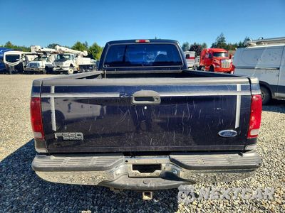 Zdjęcie 6 z 12 samochodu: 2000 FORD F250 SUPER DUTY VIN:1FTNX21F8YEB52817 - miniatura