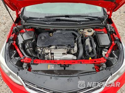 Zdjęcie 11 z 12 samochodu: 2018 CHEVROLET CRUZE LS VIN:1G1BC5SM0J7177873 - miniatura