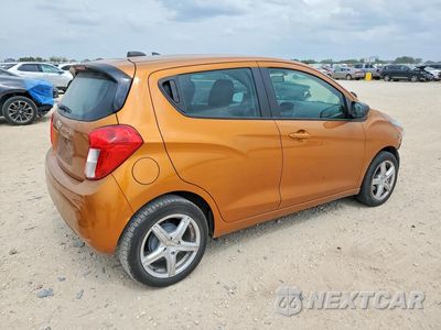 Trzecie zdjęcie samochodu z tyłu: 2020 CHEVROLET SPARK LS VIN:KL8CB6SA8LC408127 - miniatura