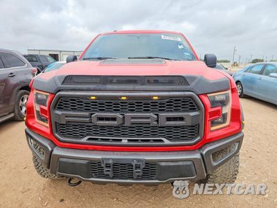 Piąte zdjęcie samochodu w środku: 2020 FORD F150 RAPTOR VIN:1FTFW1RG5LFA71291 - miniatura