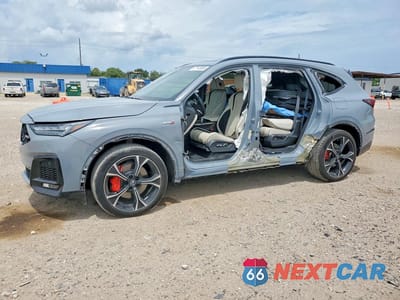 2025 ACURA MDX TYPE S ADVANCE 5J8YD8H81SL003024 - główne zdjęcie licytacji z USA - miniatura