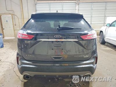 Zdjęcie 6 z 14 samochodu: 2019 FORD EDGE TITANIUM VIN:2FMPK3K92KBB55863 - miniatura