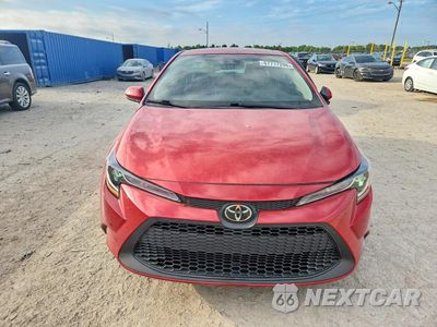 Piąte zdjęcie samochodu w środku: 2021 TOYOTA COROLLA LE VIN:JTDEPMAE0MJ155098 - miniatura