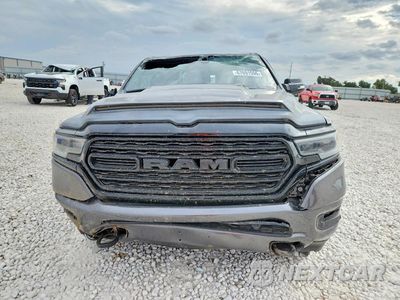 Piąte zdjęcie samochodu w środku: 2022 RAM 1500 LIMITED VIN:1C6SRFHT0NN249884 - miniatura