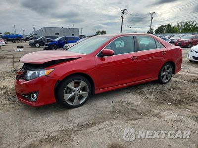 2012 TOYOTA CAMRY SE SPORT LIMITED EDITION 4T1BF1FK5CU614265 - główne zdjęcie licytacji z USA - miniatura