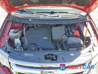 Zdjęcie 12 z 13 samochodu: 2014 FORD EDGE LIMITED VIN:2FMDK4KC3EBA44327 - miniatura