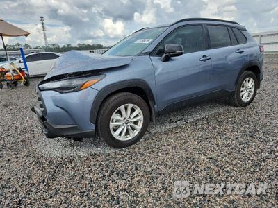 2026 TOYOTA COROLLA CROSS LE 7MUCAAAG3TV190329 - główne zdjęcie licytacji z USA - miniatura