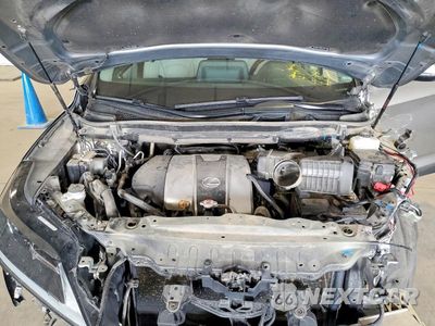 Zdjęcie 12 z 13 samochodu: 2021 LEXUS RX 350 VIN:2T2HZMDA9MC275442 - miniatura
