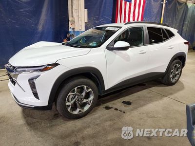 2026 CHEVROLET TRAX 1LT KL77LHEP4TC162482 - główne zdjęcie licytacji z USA - miniatura