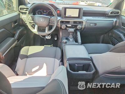 Zdjęcie 8 z 12 samochodu: 2026 TOYOTA TACOMA TRD SPORT VIN:3TMLB5JN5TM307115 - miniatura